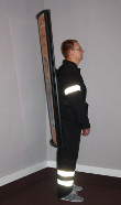 Walking Billboard