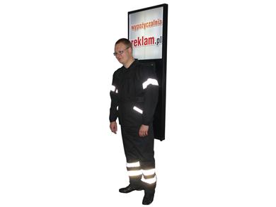 Walking Billboard