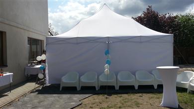 Namiot 6x6m