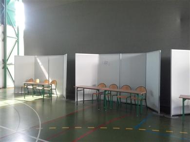Ścianki ekspozycyjne
