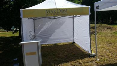 Namiot 3x3m