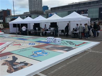 Namiot 3x3m