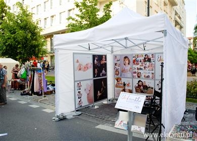 Namiot 3x3m