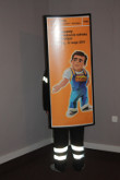 Walking Billboard