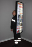 Walking Billboard