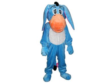 Strój Osiołek Kłapouchy