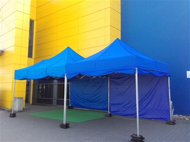 Namiot 3x3m