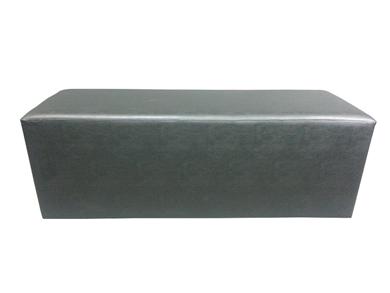 Pufa czarna 130
