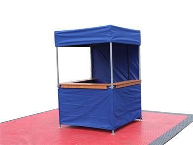 Namiot 1.5m x 1.5m
