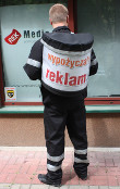 Plecak cateringowy