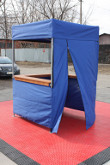 Namiot 1.5m x 1.5m